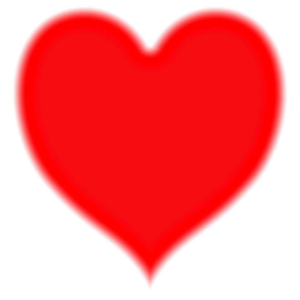 Decorative heart