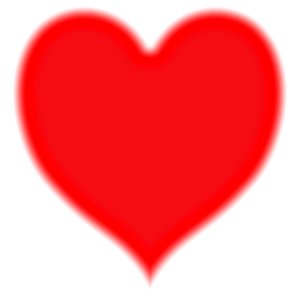 Decorative heart