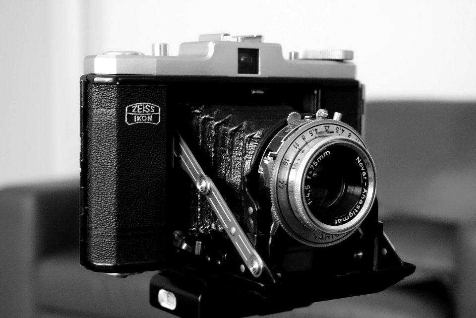 Zeiss Ikon Nettar 517/16