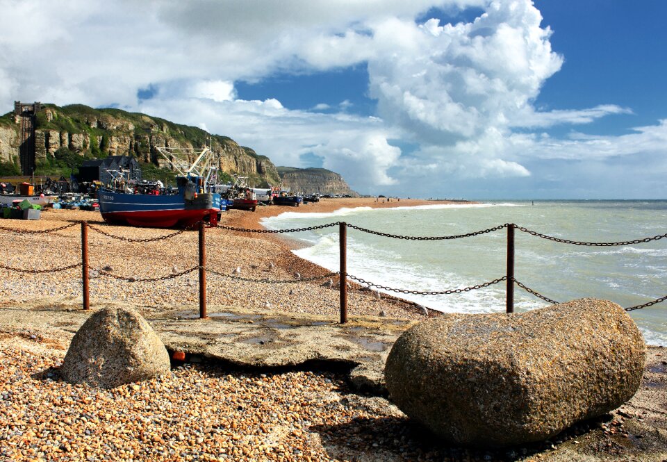 England seaside sussex