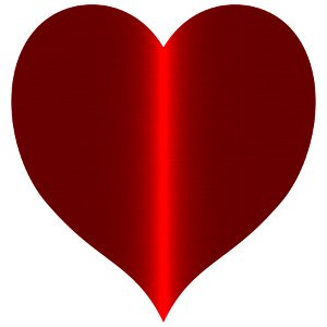 Decorative heart