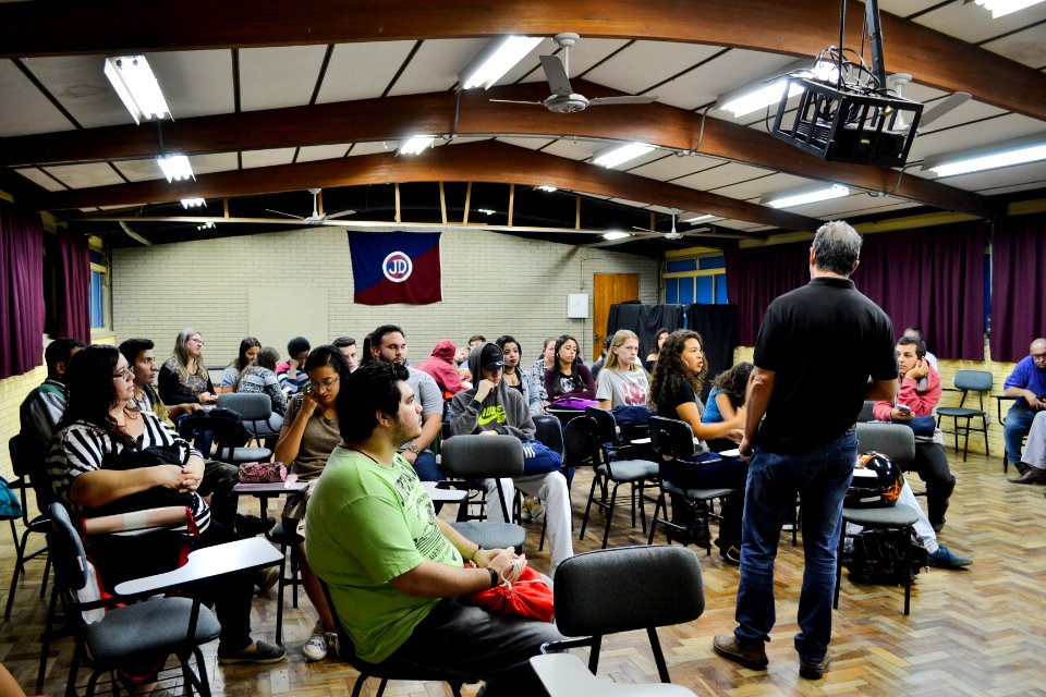 03.04.2018 - Consulta à Santa Terezinha sobre Plano de Mobilidade