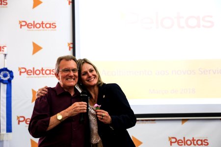 08.03.2018 - Acolhida aos novos servidores municipais -  Foto: Gustavo Vara