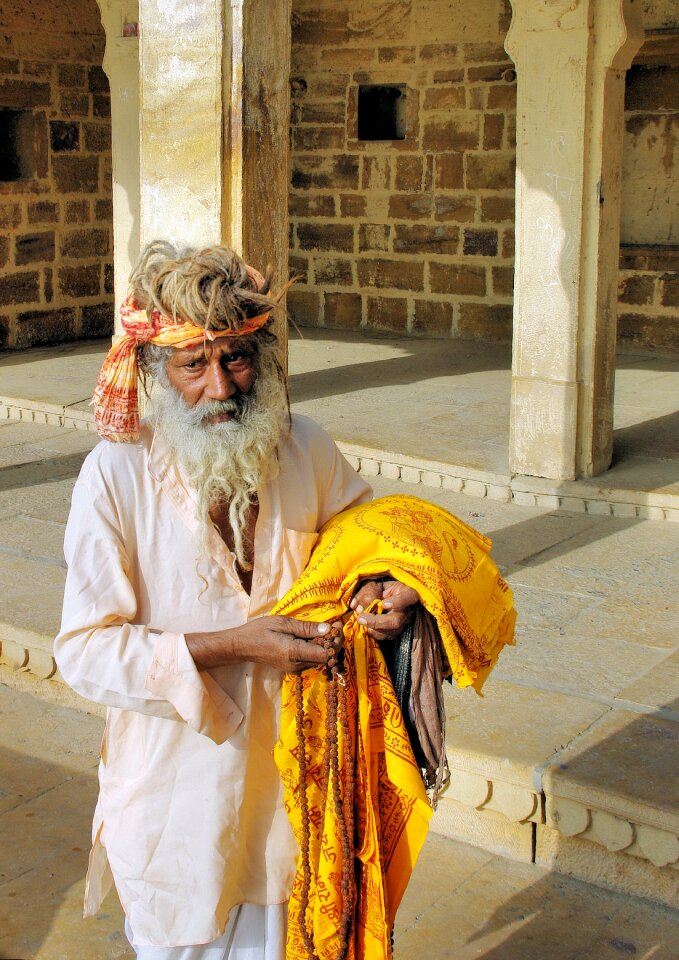 Brahmin tradition temple