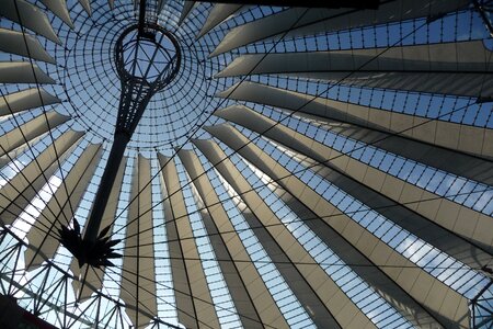 Berlin sony centre center