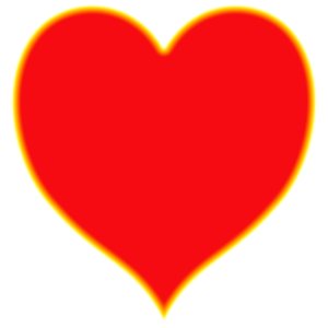 Decorative heart