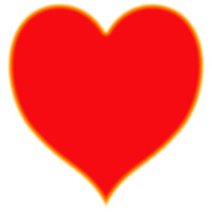 Decorative heart