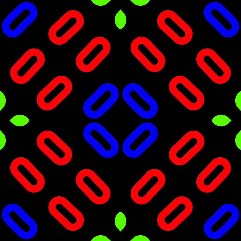 Seamless pattern