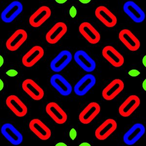 Seamless pattern