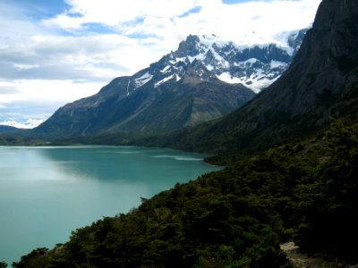 Lago Nordenskjöld - Torres del Paine photo