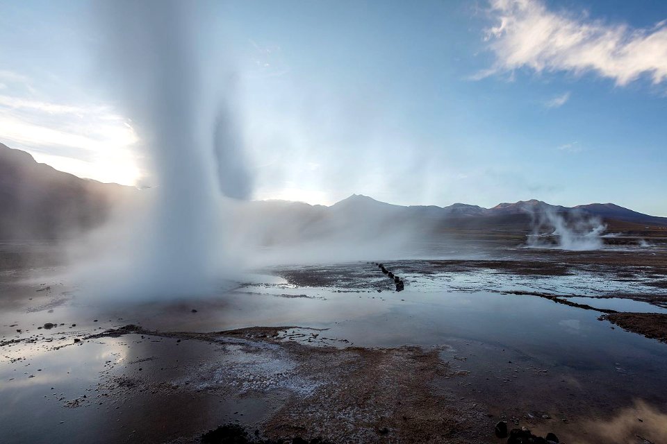Géiseres del Tatio