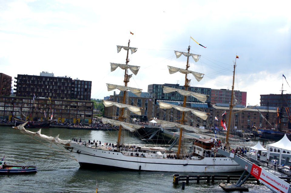 Sail Amsterdam 2015 photo