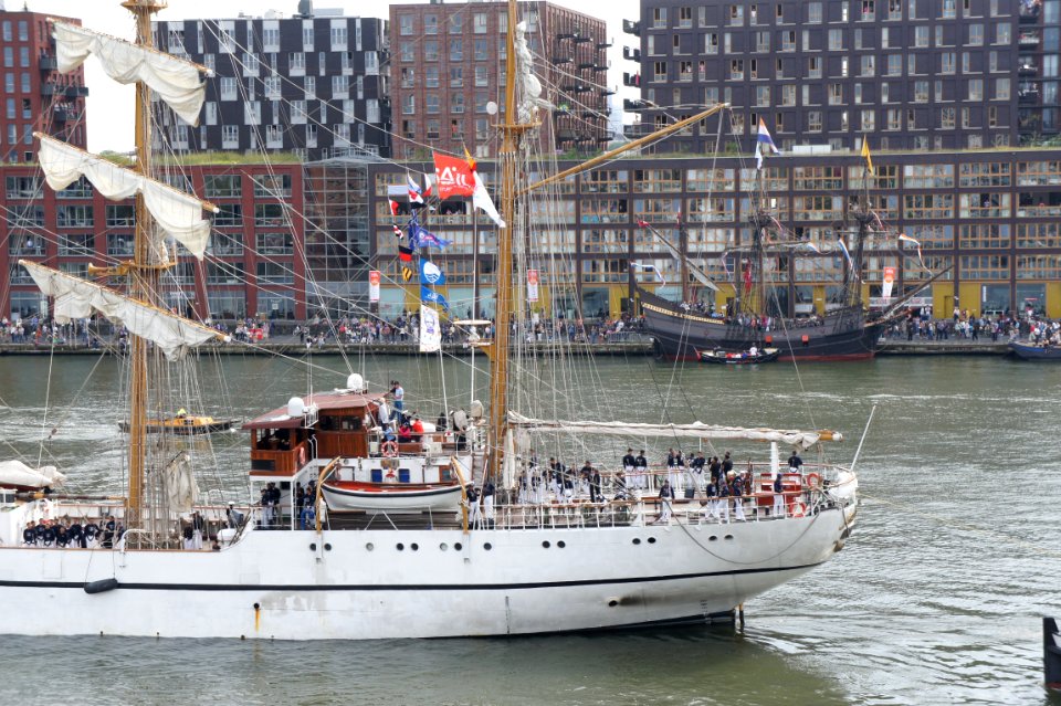 Sail Amsterdam 2015