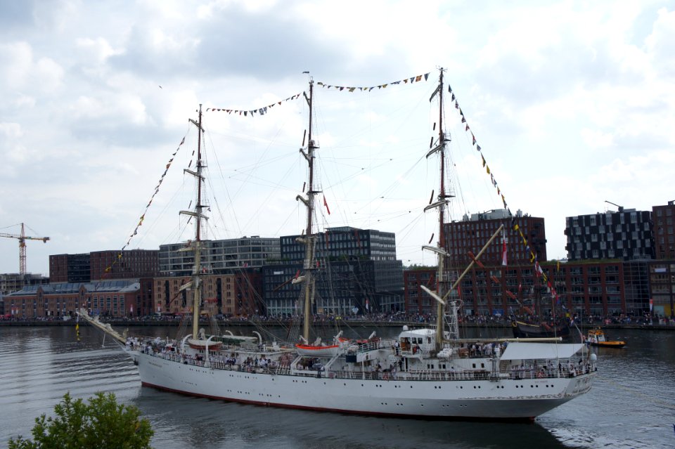Sail Amsterdam 2015