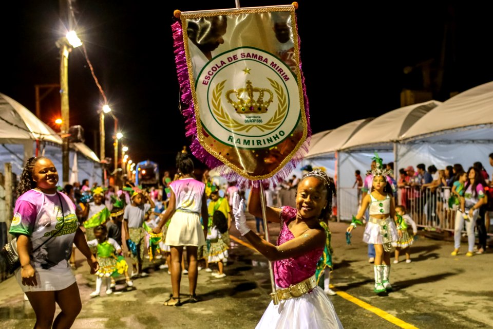 12.02.2018 Carnaval 2018 Escola de Samba Mirim Ramirinho - Fotos Gustavo Mansur
