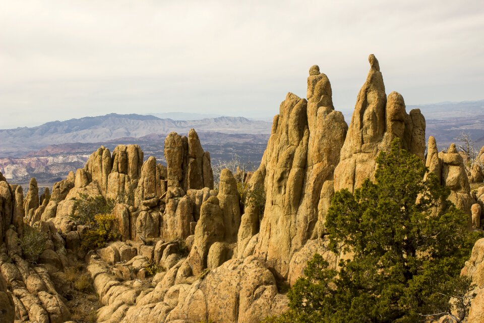 Nature landscape travel