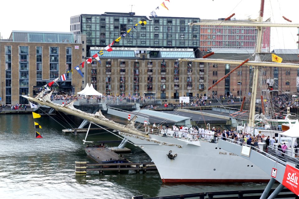 Sail Amsterdam 2015