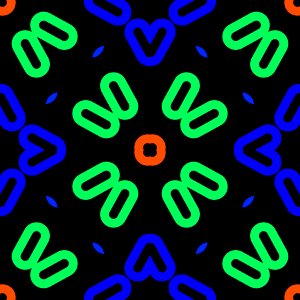 Seamless pattern