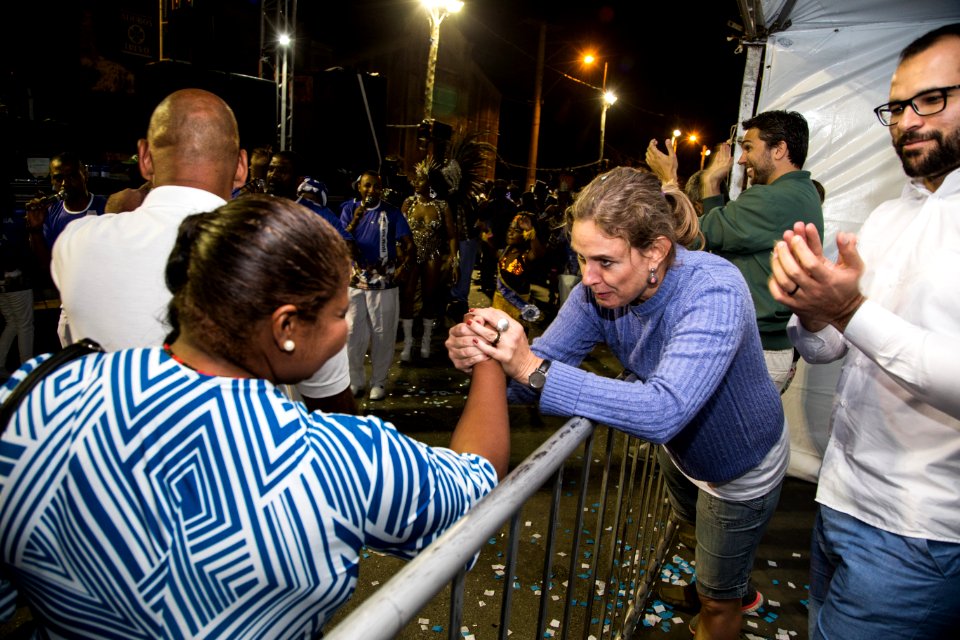 12.02.2018 - Terceiro e último dia de Carnaval 2018 em Pelotas - Foto: Gustavo Vara