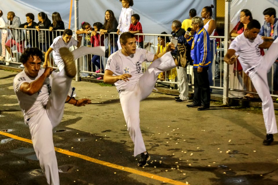 12.02.2018 Carnaval 2018 Banda Carnavalesca Leocádia - Fotos Gustavo Mansur