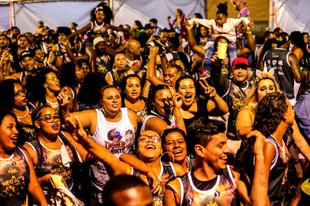 12.02.2018 Carnaval 2018 Banda Carnavalesca Xavabanda - Fotos Gustavo Mansur
