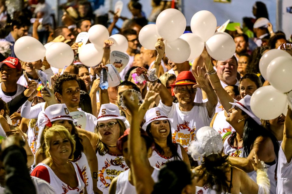 Carnaval 2018 Bloco da Paz e Clubes Sociais - Fotos Gustavo Mansur