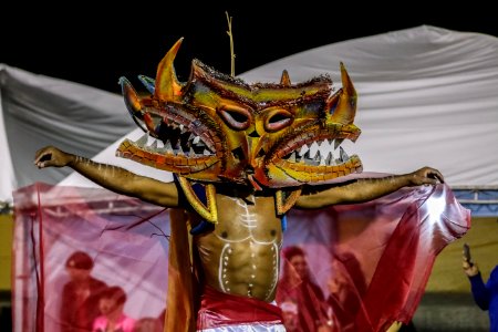 Carnaval 2018 Escola de Samba Academia do Samba - Fotos Gustavo Mansur