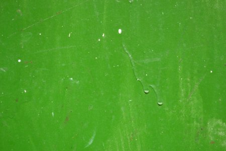 Green paint