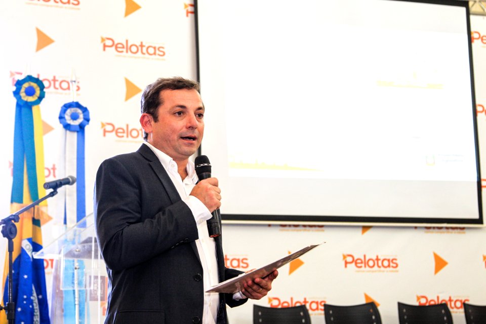 05.03.2018 - Apresentação do Programa Rio Grande Resiliente, de proposição de João Reinelli (PV) - Foto: Gustavo Vara