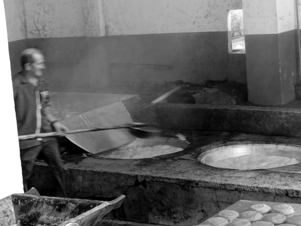 Panela factory