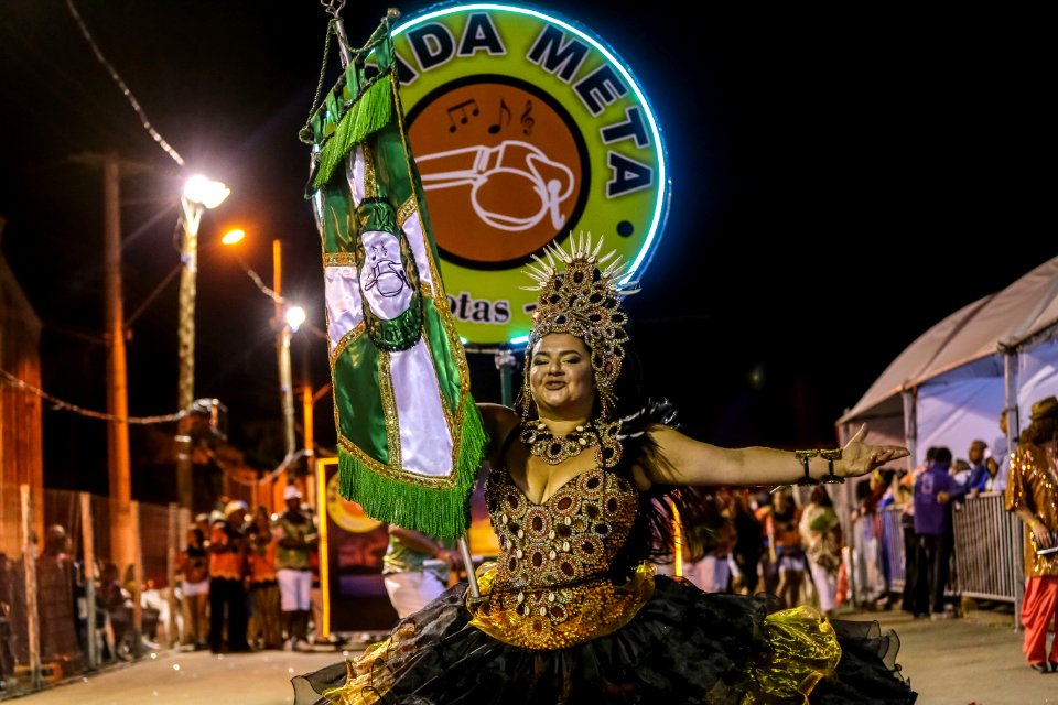 Carnaval 2018 Banda Meta - Fotos Gustavo Mansur
