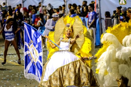 Carnaval 2018 Escola de Samba Academia do Samba - Fotos Gustavo Mansur