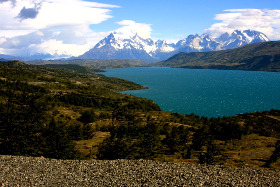 Lago del Toro