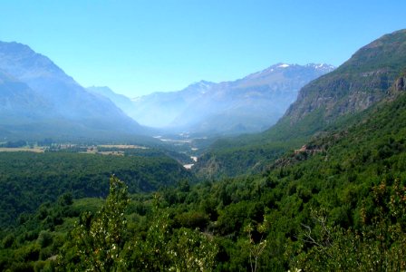 Reserva Río Cipreses - Hualo