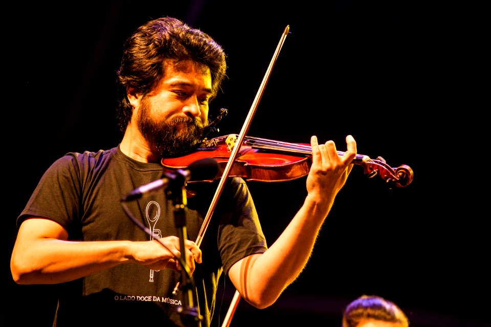 25.01.2019 - Encerramento do 9º Festival Sesc de Música com apresentação da Orquestra Acadêmica - Foto: Gustavo Vara