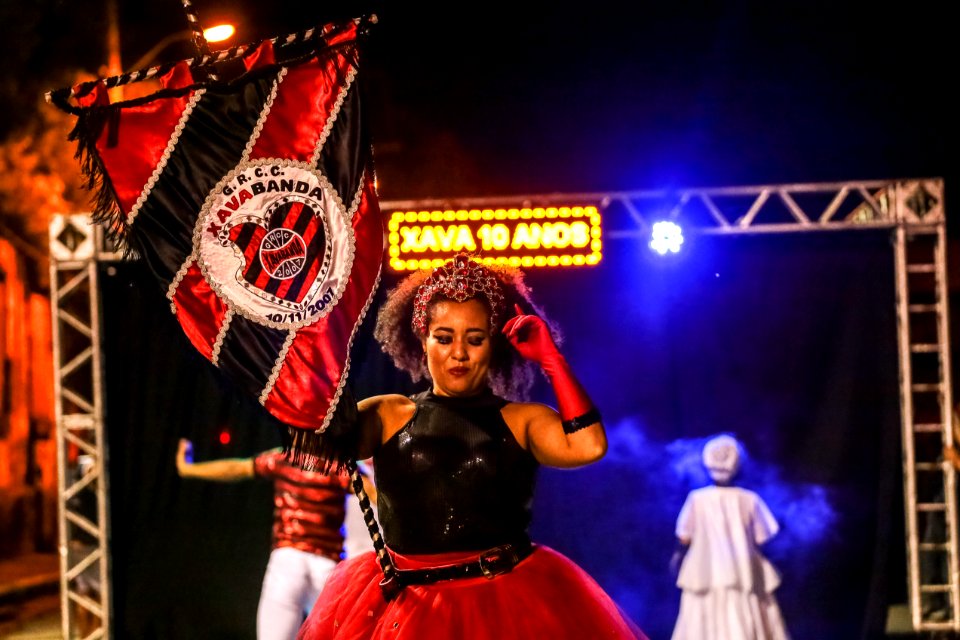 12.02.2018 Carnaval 2018 Banda Carnavalesca Xavabanda - Fotos Gustavo Mansur