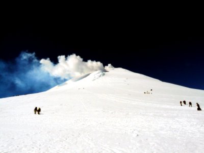 Volcán Villarica (2) photo