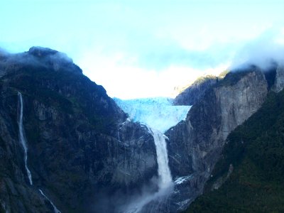 Glaciar Colgante Queulat
