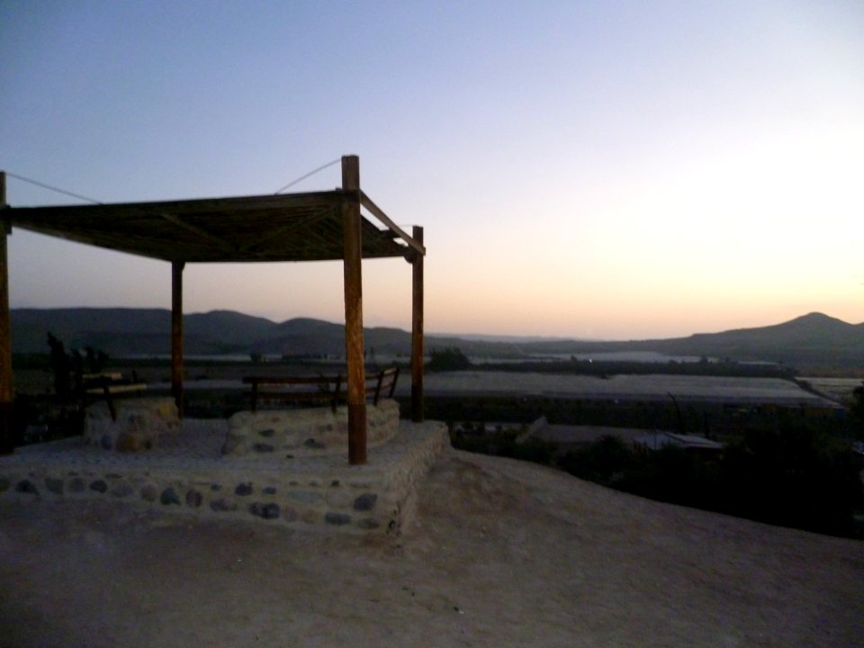 Mirador Alto Ramirez - Valle de Azapa