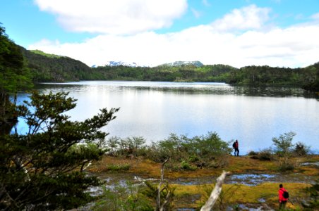 Laguna El Puma - Parque Nacional Queulat