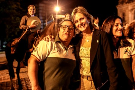 08.03.2018 Entrega de oficio das Joaquinas - Fotos Gustavo Mansur