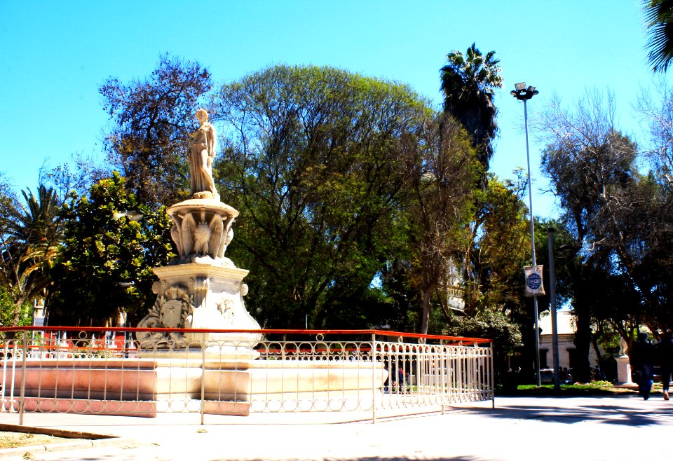 Plaza de Armas - Copiapo