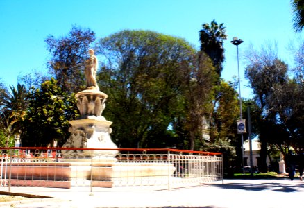 Plaza de Armas - Copiapo photo