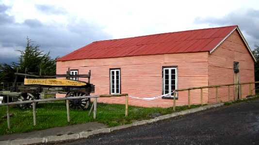 Casa Stirling - Puerto Williams