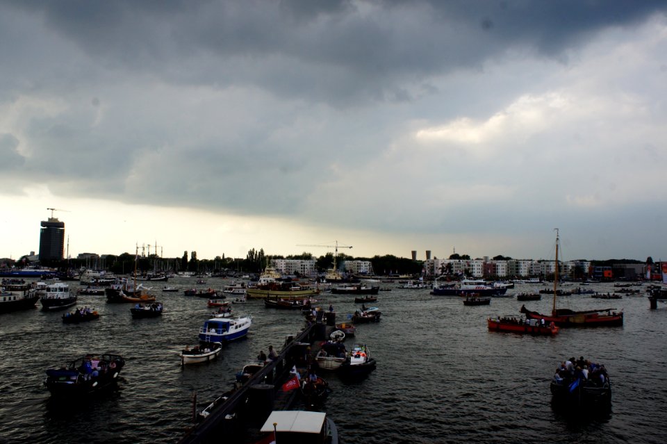 Sail Amsterdam 2015