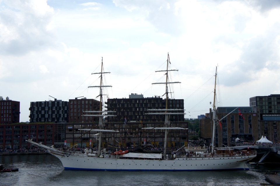 Sail Amsterdam 2015