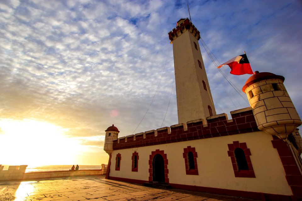 Faro Monumental de La Serena