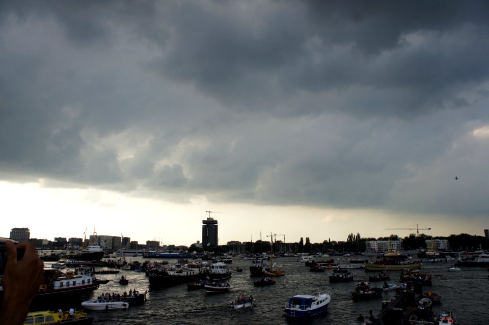 Sail Amsterdam 2015