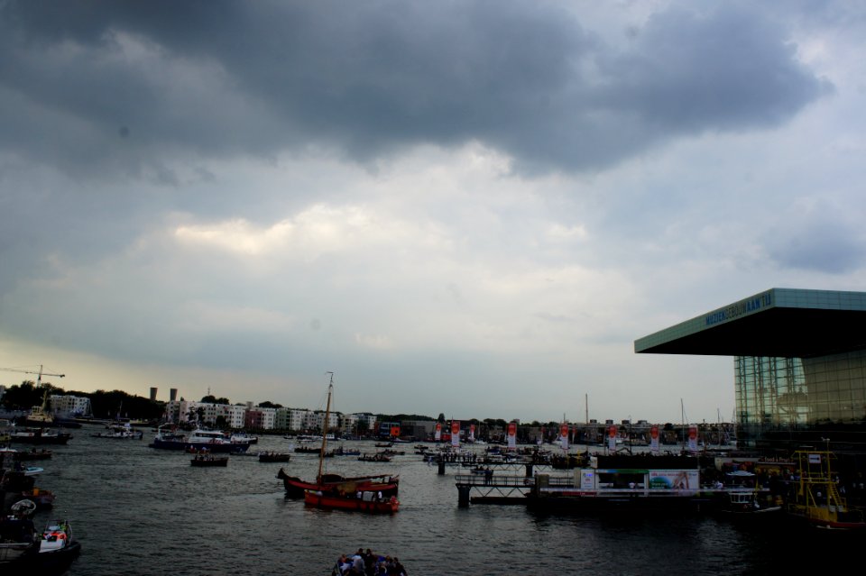 Sail Amsterdam 2015
