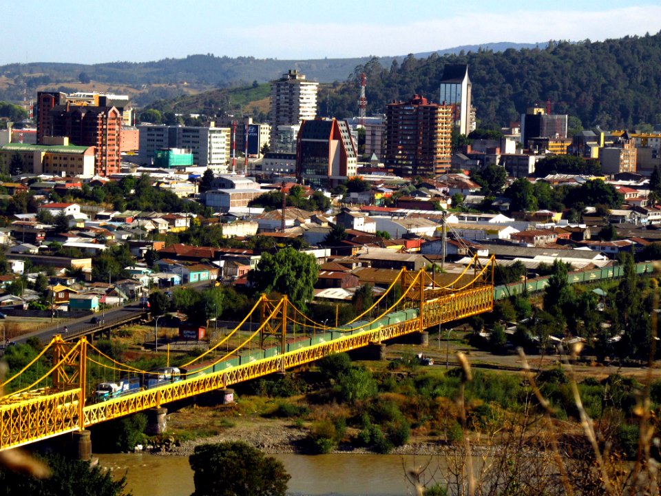 Puente Cautín - Temuco